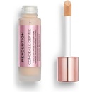 Makeup Revolution Conceal & Define krycí make-up F5 23 ml