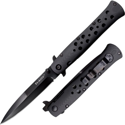Cold Steel Ti-Lite 4" G-10 handle 26C4