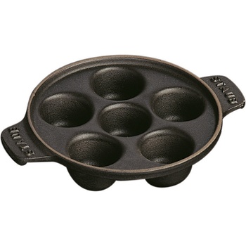 Staub Съд за печене на охлюви Staub 14 см (40509-550-0)