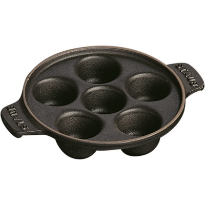 Staub Съд за печене на охлюви Staub 14 см (40509-550-0)