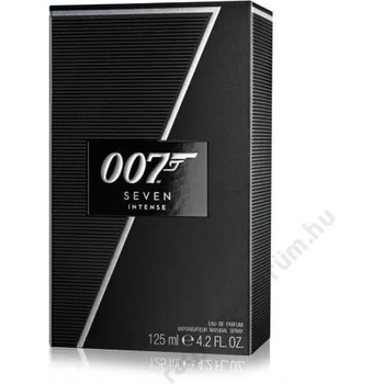 James Bond 007 Seven Intense EDP 125 ml