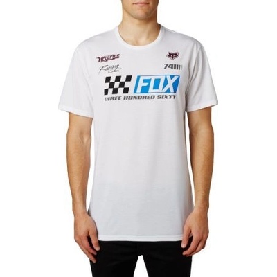 Fox Repaired optic white