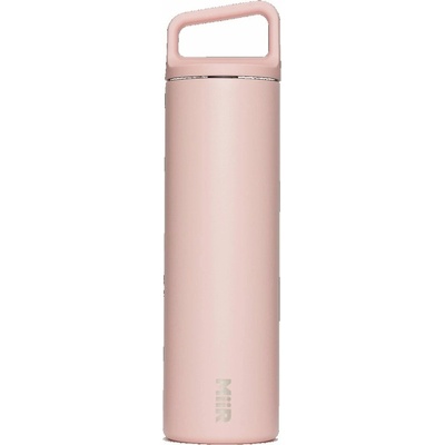 MiiR Wide Mouth láhev 590 ml sakurová růžová