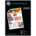 HP A/4 гланцова фотохартия 150 листа 150g (оригинална)