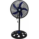 Voltz Вентилатор Oliver Voltz OV51760N18, 50W, 18, 3 скорости, Светлинен индикатор, Регулиране, Черен/син