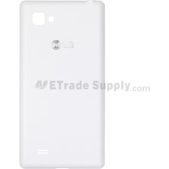 Image 1 of LG Оригинален Заден Капак Бял за LG Optimus 4X HD P880