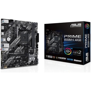 ASUS PRIME B550M-K ARGB Дънни платки