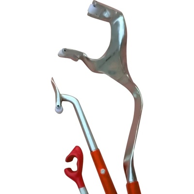 Invento Система за разглобяване на гуми за подмяна на гуми / лостове за камиони (519-9182)