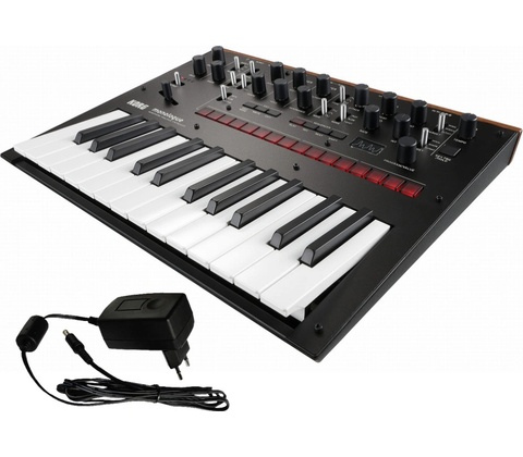 Korg Monologue