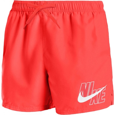 Nike pánské plavky Logo Solid 5" Volley