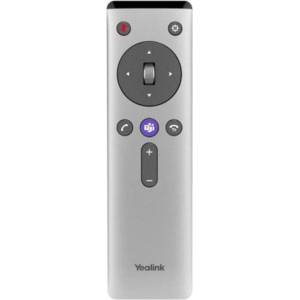 Yealink VCR20 дистанционно управление, MS, сив (1303083) Дистанционно