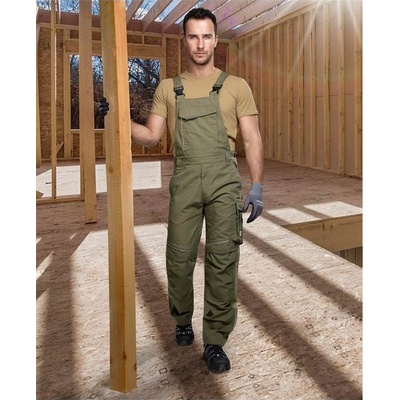 Ardon H6454 Kalhoty URBAN s laclem Khaki