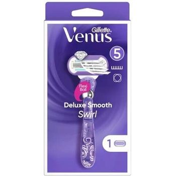 Image 1 of Gillette Жилет Венера Екстра Смуд Суирл дамско Бръснач (10bl180049)