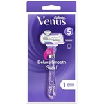 Gillette Жилет Венера Екстра Смуд Суирл дамско Бръснач (10bl180049)