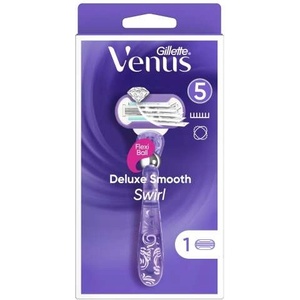 Gillette Жилет Венера Екстра Смуд Суирл дамско Бръснач (10bl180049)