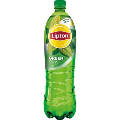 Lipton Zelený ľadový čaj green 9 x 1,5 l