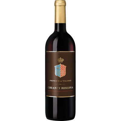 Chianti Riserva DOCG Principe di Valoro 2020 13% 0,75 l (čistá fľaša)