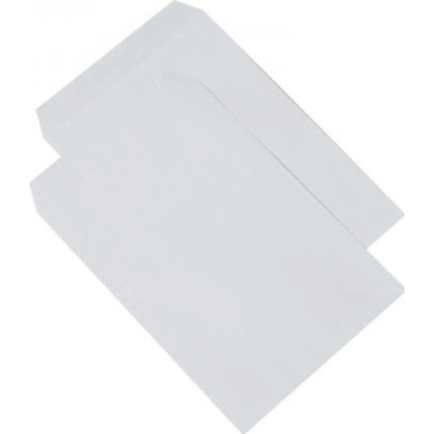 Obálka C4 bílá samolep. KP 229x324 mm/250 ks