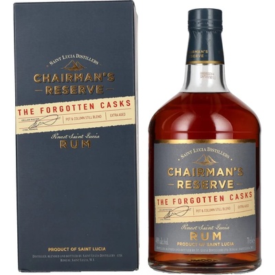 Chairman's Reserve The Forgotten Casks