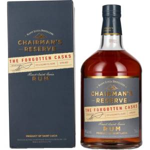 Chairman's Reserve The Forgotten Casks