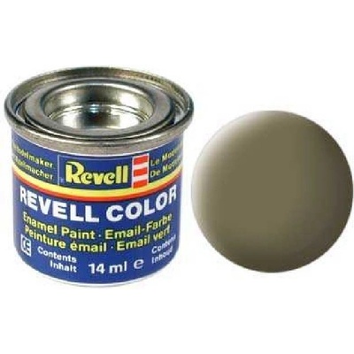 Revell Barva emailová 39 32139 matná tmavě zelená dark green mat