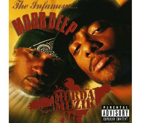 Mobb Deep - Murda Muzik - CD