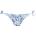 Oxbow Дамско бикини долнище Oxbow Women's Coral Bikini Cheeky Bottom Bikini bottom - Lost Blue (150-5817-0114)