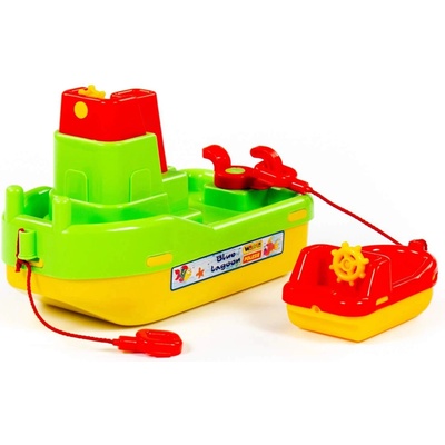 Wader Polesie Dětské Lodě sada