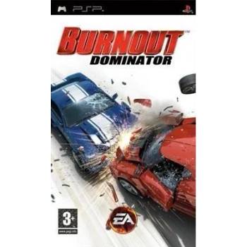 Image 1 of Electronic Arts Burnout Dominator (PSP)