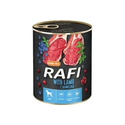 Rafi Adult Lamb 5 x 800 g
