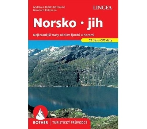 Norsko - jih