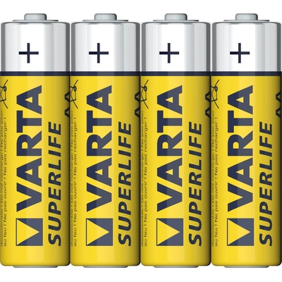 Varta Superlife AA 4ks 2006 VA0023