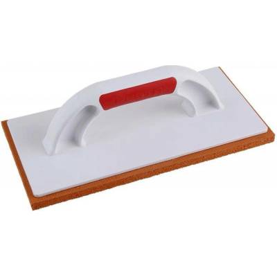 Hladítko plast s houbou 280x140x12mm FESTA