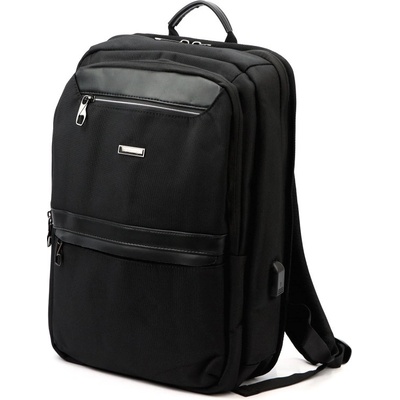 B.Cavalli KZ56316 čierna 16 l