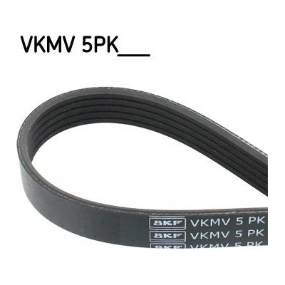 Ozubený klinový remeň SKF VKMV 5PK870