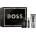 HUGO BOSS Комплект Boss Bottled - Парфюм, 100 и 10 ml + Душ гел, 100 ml