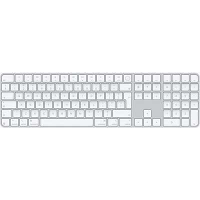 Apple Magic Keyboard 2024 with Touch ID and Numeric Keypad MXK73Z/A