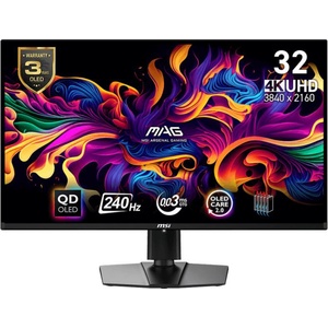 MSI MAG 321UPX Монитори