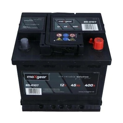 MaXgear 12V 45Ah 400A 85-0107