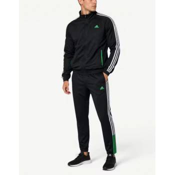 Adidas Back To School Woven Track Suit Black
