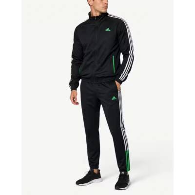 Adidas Back To School Woven Track Suit Black