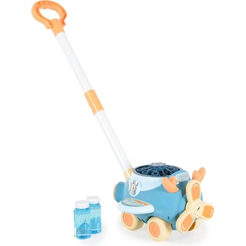 Image 1 of Moni Играчка за сапунени балони самолет Flyer Blue (110400)