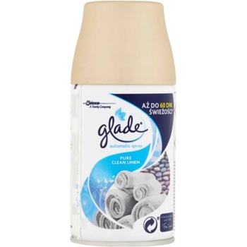 Glade by Brise vůně čistoty automatický osvěžovač vzduchu náhradní náplň 269 ml