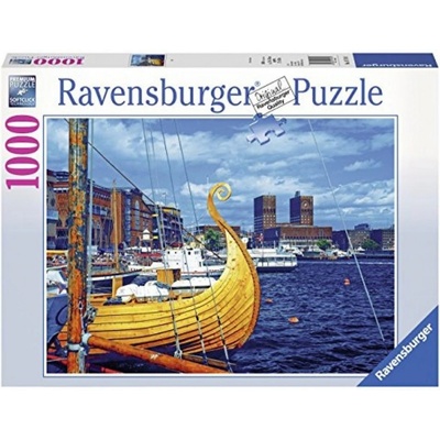 Ravensburger 197149 Oslo 1000 dielov