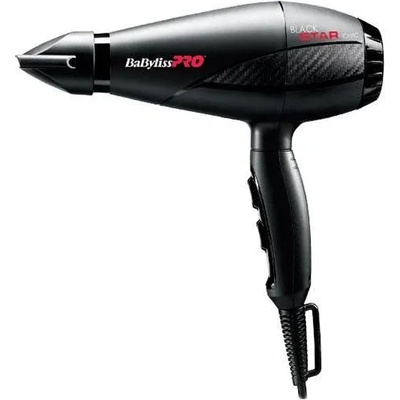 BaByliss PRO Black Star Ionic B6250IE