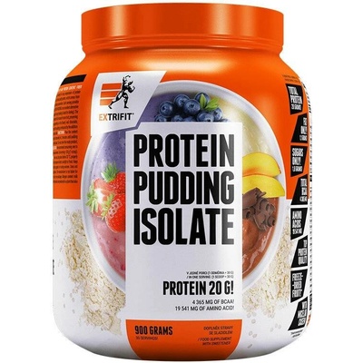 Extrifit Protein Pudding Isolate coconut 900 g