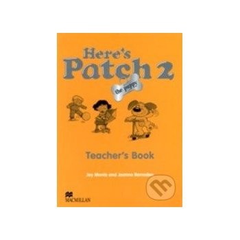Here´s Patch The Puppy 2Teacher´s Book