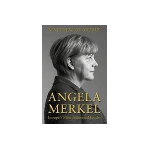 Angela Merkel | QVORTRUP MATTHEW (ISBN: 9780715654378)