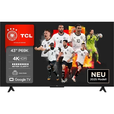 TCL 43P69K