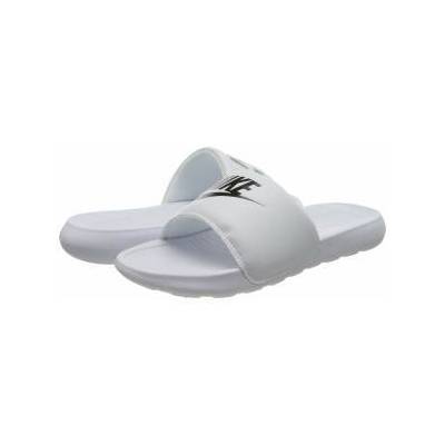 Джапанки за жени Nike VICTORI ONE SLIDE CN9677 100 Бял Размер на Крака 35.5